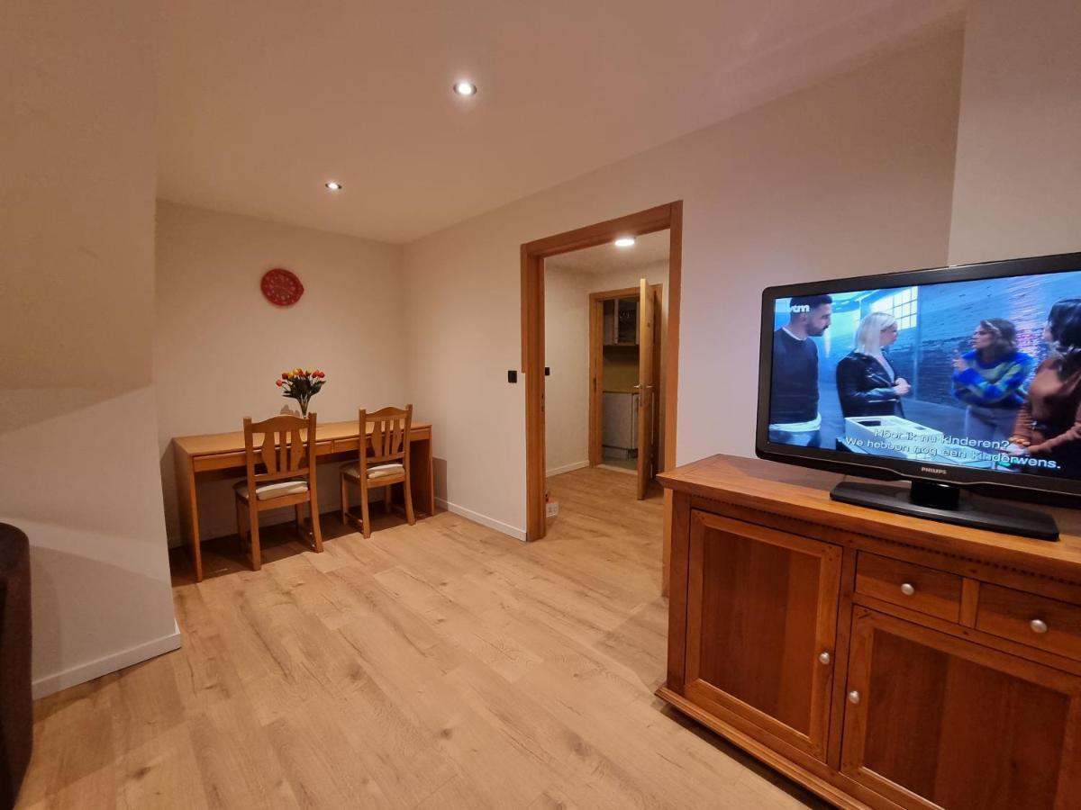 Apartment Susberg 3 Luxe Met Zwembad En Sauna Pelt