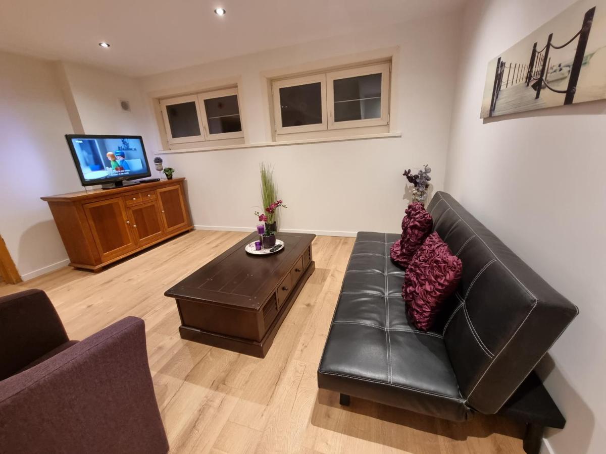 Susberg 3 Luxe Met Zwembad En Sauna Apartment *