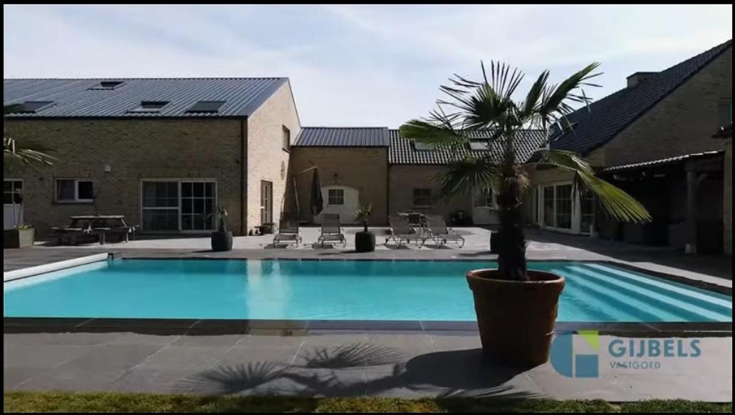 Susberg 3 Luxe Met Zwembad En Sauna * Pelt
